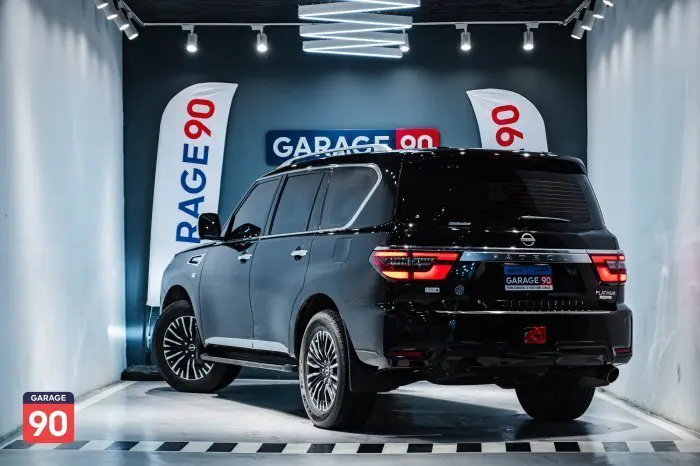 Nissan Patrol 2022 - صورة 5