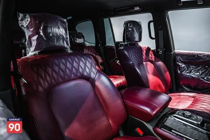 Nissan Patrol 2022 - صورة 17