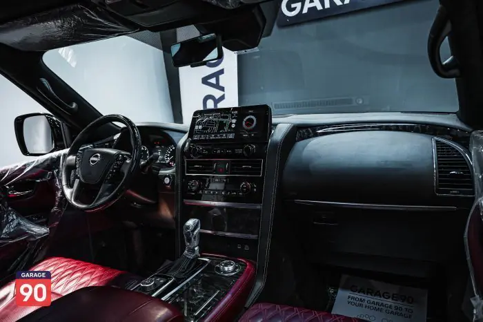 Nissan Patrol 2022 - صورة 13