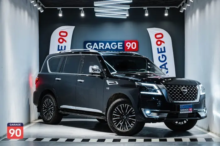 Nissan Patrol 2022 - صورة 3