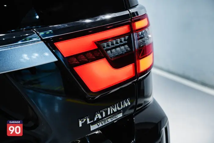 Nissan Patrol 2022 - صورة 11