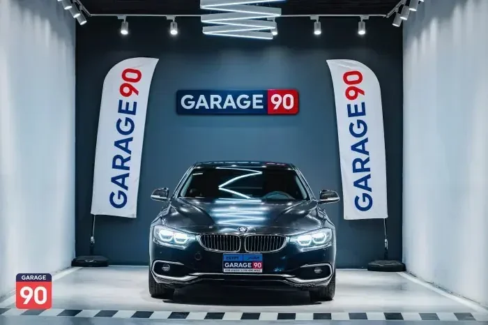 bmw 418i 2020