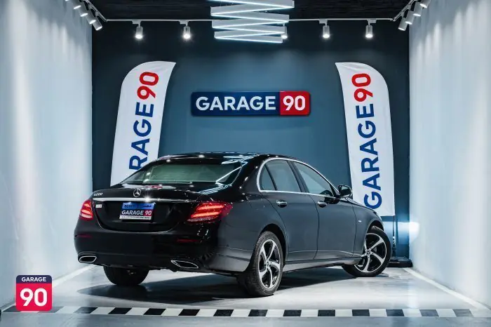 Mercedes-Benz E200 2020 - صورة 6