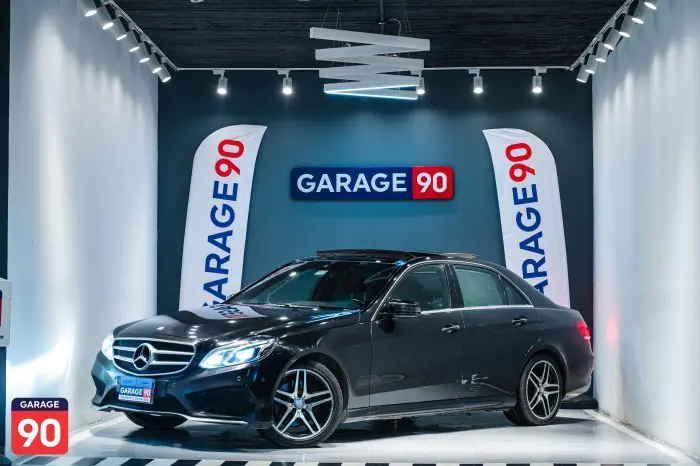 Mercedes-Benz E250 2015 - صورة 4