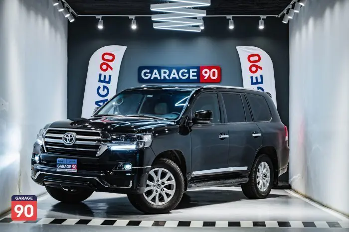 Toyota Land Cruiser 2008 - صورة 4
