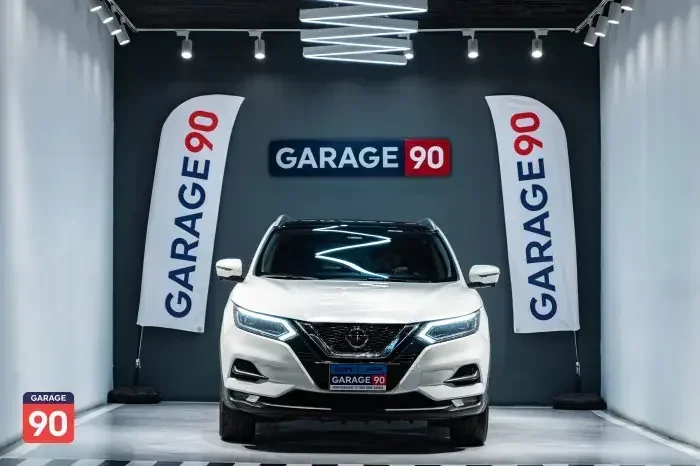 Nissan Qashqai 2021 - صورة 3