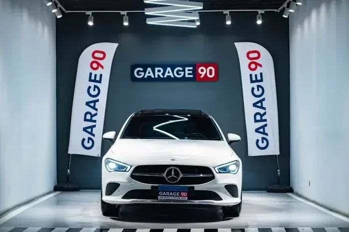 Mercedes-Benz CLA200 2022 - صورة 3