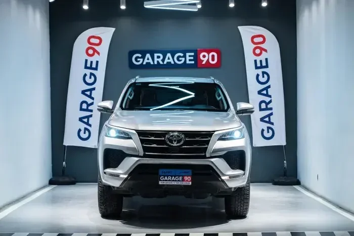 Toyota Fortuner 2022 - صورة 2