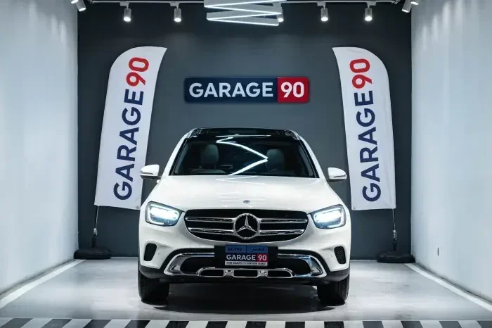 Mercedes-Benz GLC200 2021