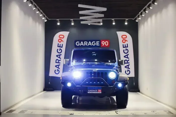 Jeep Wrangler 2013 - صورة 2