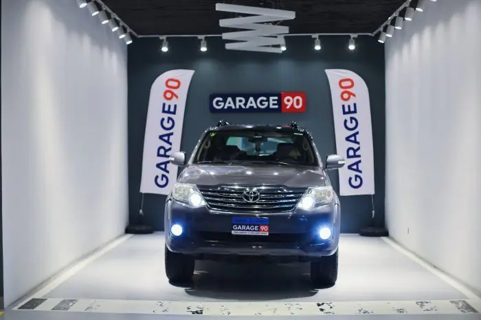 Toyota Fortuner 2015 - صورة 3