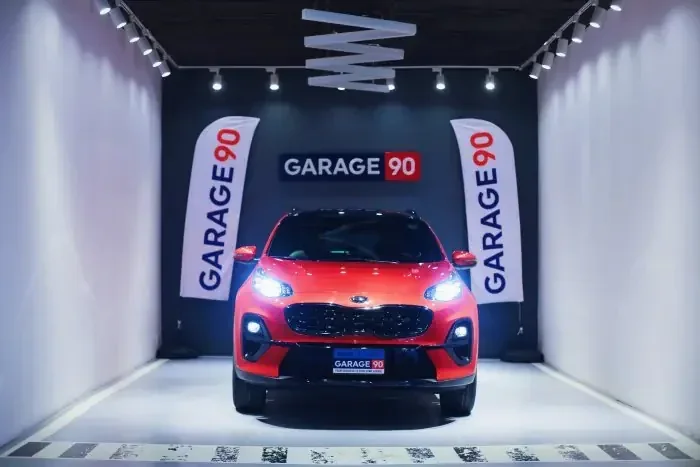 Kia Sportage 2022 - صورة 3