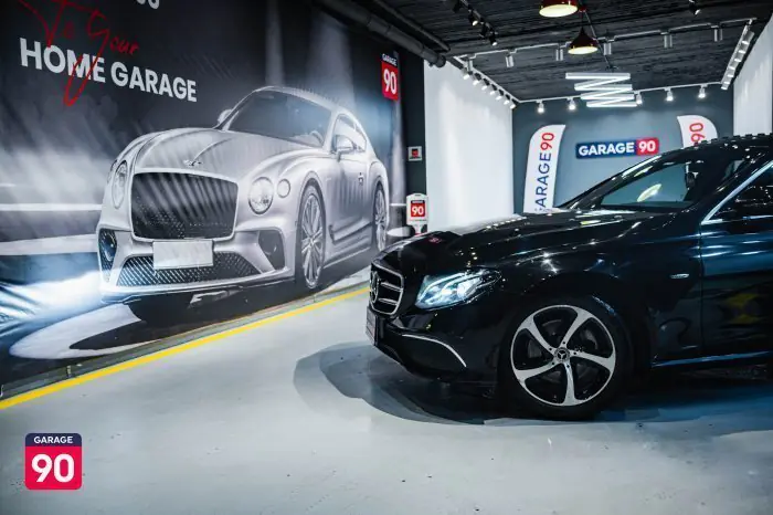 Mercedes-Benz E200 2019 - صورة 3