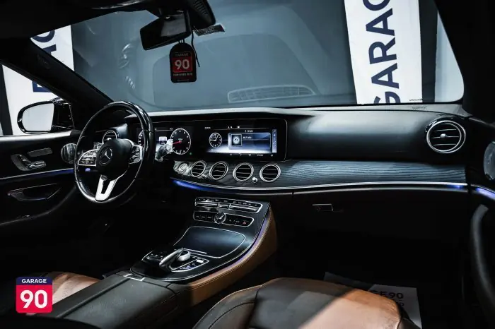 Mercedes-Benz E200 2019 - صورة 8