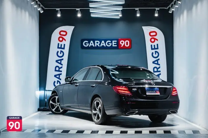 Mercedes-Benz E200 2019 - صورة 1