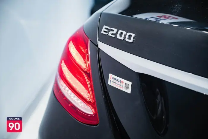 Mercedes-Benz E200 2019 - صورة 7