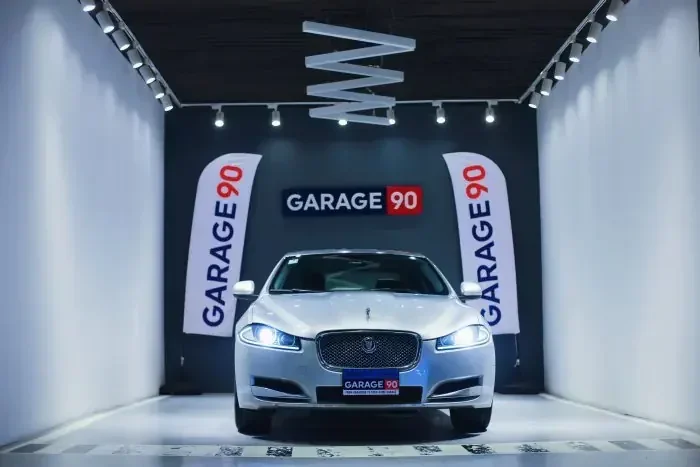 Jaguar XF 2013