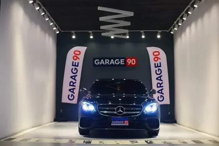 Mercedes-Benz E200 2020