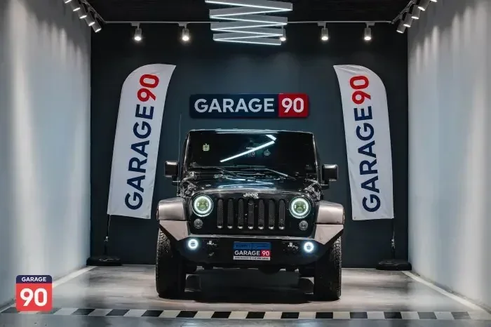 Jeep Wrangler 2014 - صورة 3