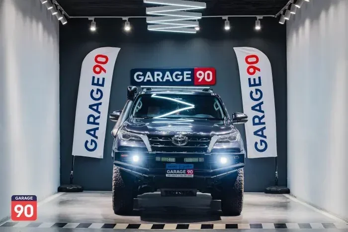 Toyota Fortuner 2022 - صورة 2