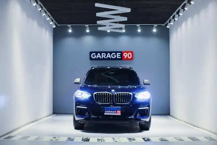 bmw X3 2021 - صورة 2