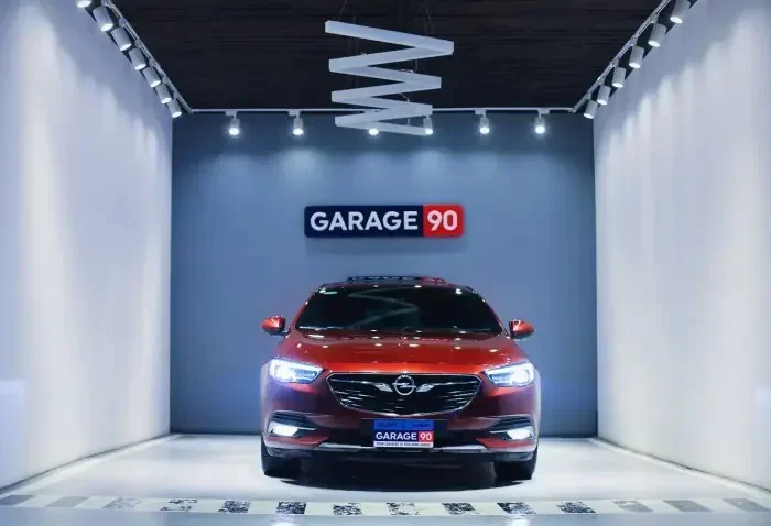 Opel Insignia 2018 - صورة 3