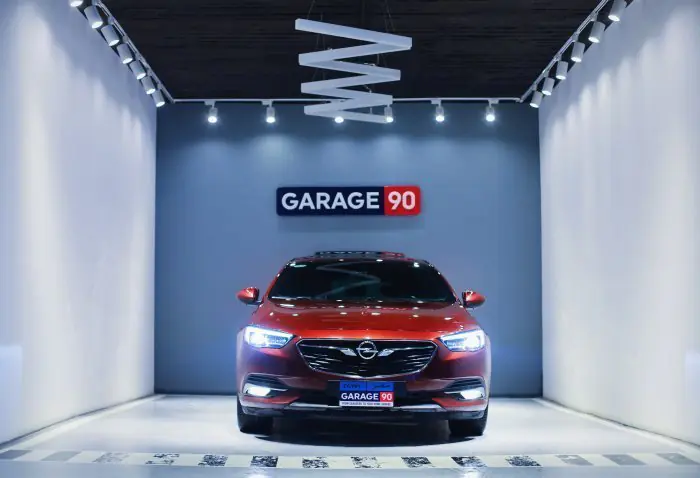 Opel Insignia 2018 - صورة 2