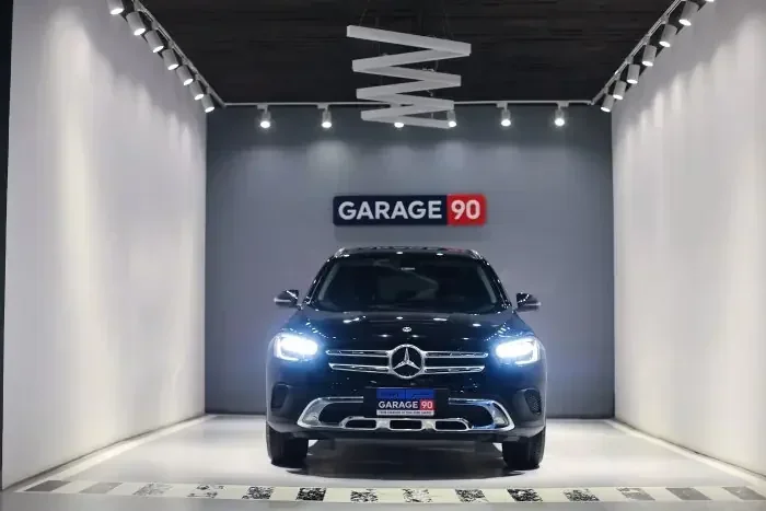 Mercedes-Benz GLC200 2021 - صورة 3
