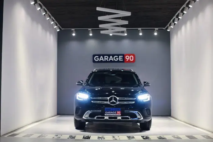 Mercedes-Benz GLC200 2021 - صورة 2