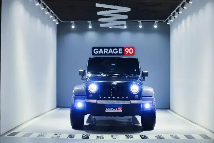 Jeep Wrangler 2015 - صورة 2