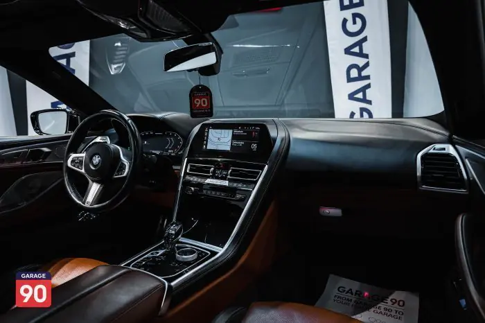 bmw 850i 2021 - صورة 14