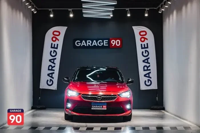 Opel Corsa 2022 - صورة 18