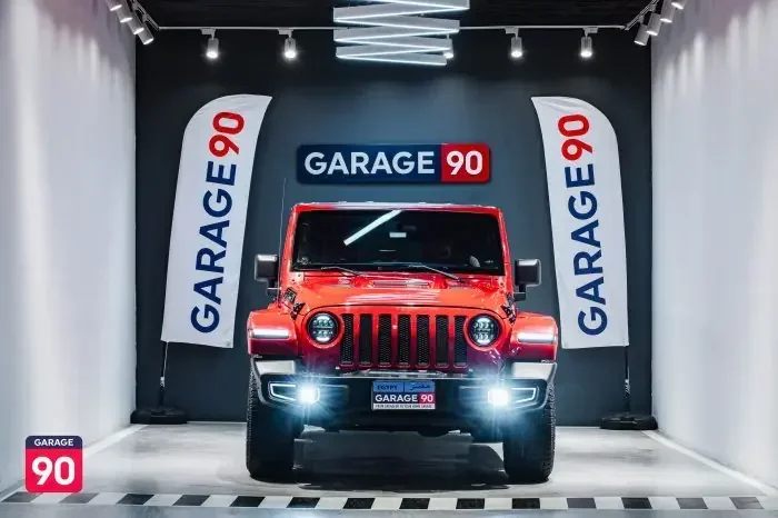 Jeep Wrangler 2012 - صورة 2