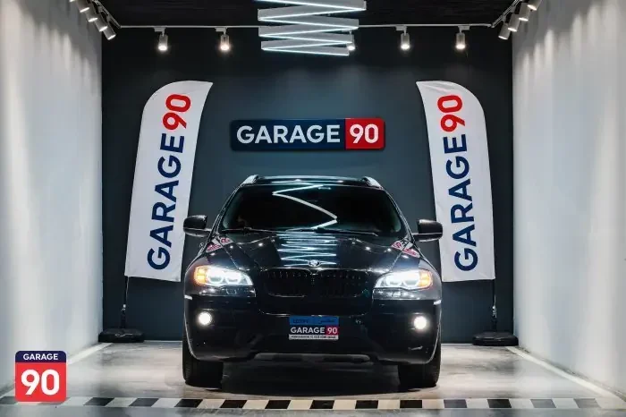 bmw X6 2013 - صورة 4