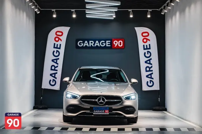 Mercedes-Benz C180 2022 - صورة 4