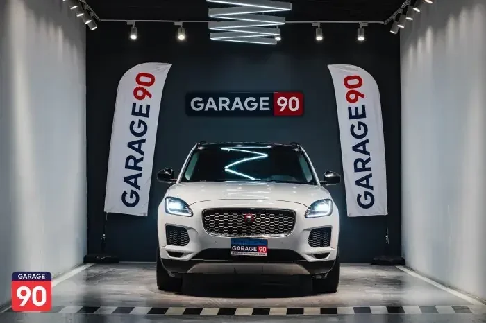 Jaguar E-PACE 2019