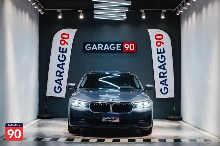 bmw 520i 2023 - صورة 3