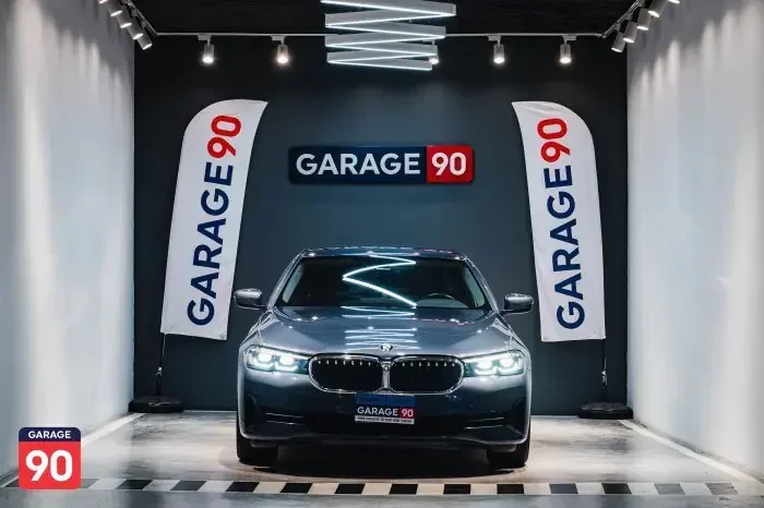 bmw 520i 2023 - صورة 4