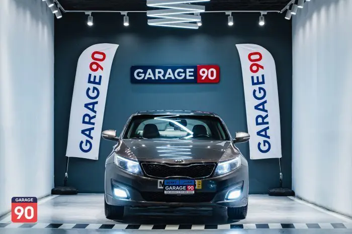 Kia Optima 2014 - صورة 2