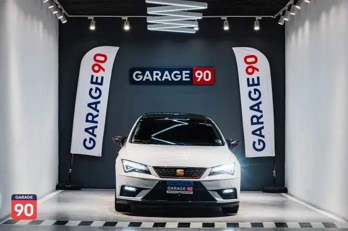 Seat Leon 2020