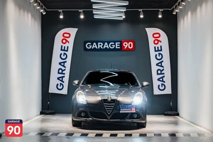 Alfa Romeo Giulia 2017 - صورة 3