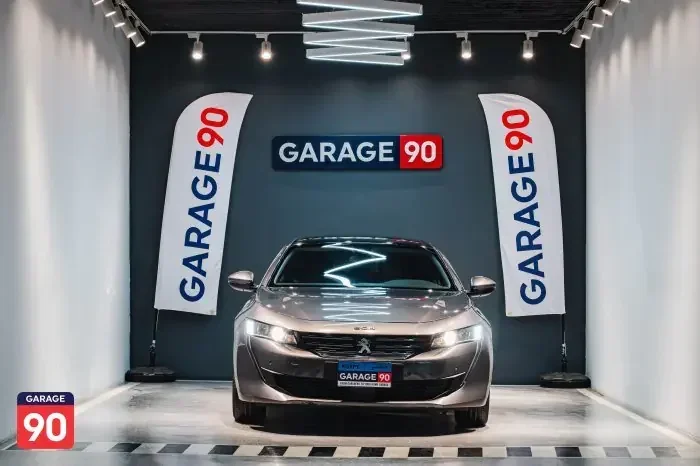 Peugeot 508 2022 - صورة 4