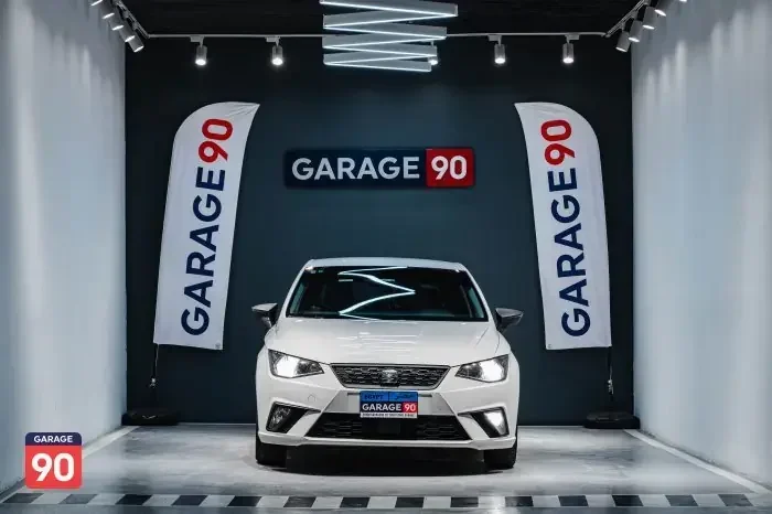 Seat ibiza 2021 - صورة 2
