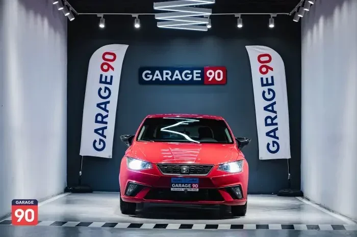 Seat ibiza 2021 - صورة 2