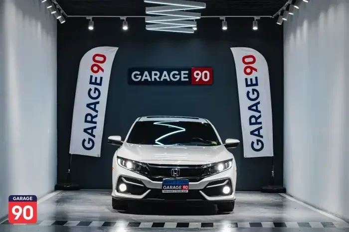 Honda Civic 2021 - صورة 3