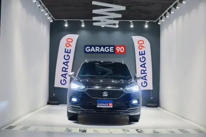Seat Tarraco 2022 - صورة 2