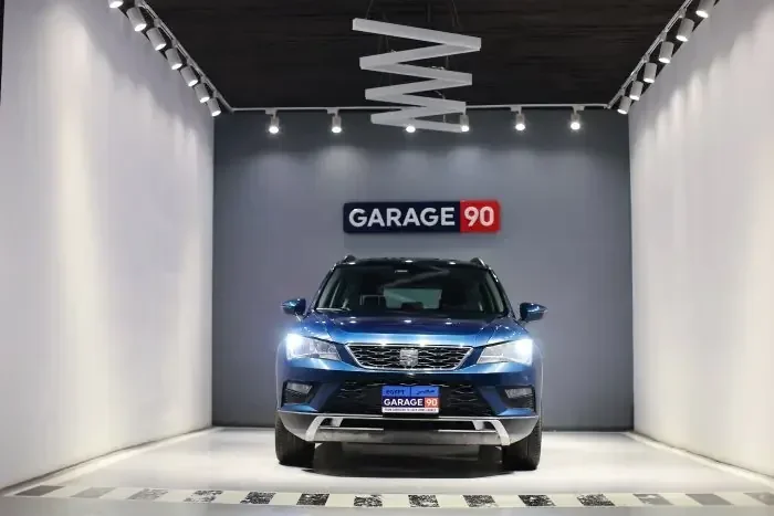 Seat Ateca 2018 - صورة 3