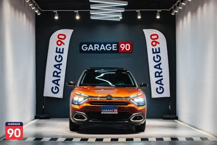Citroën C4 2022 - صورة 3