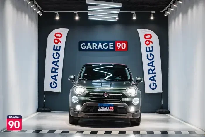 Fiat X500 2022 - صورة 3
