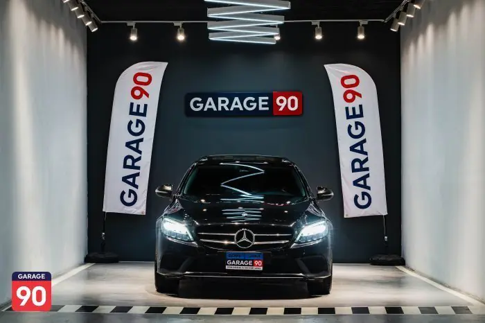 Mercedes-Benz C180 2019 - صورة 4